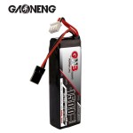 GNB GAOENG LiFe Battery 2S 1500MAH 6.4V 10C 20C JR FUTABA connettore RX TX ricevitore trasmettitore